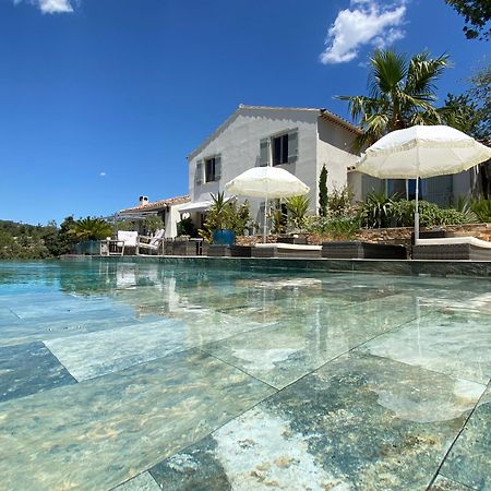 Villa Alba En Provence Besse-sur-Issole Bagian luar foto
