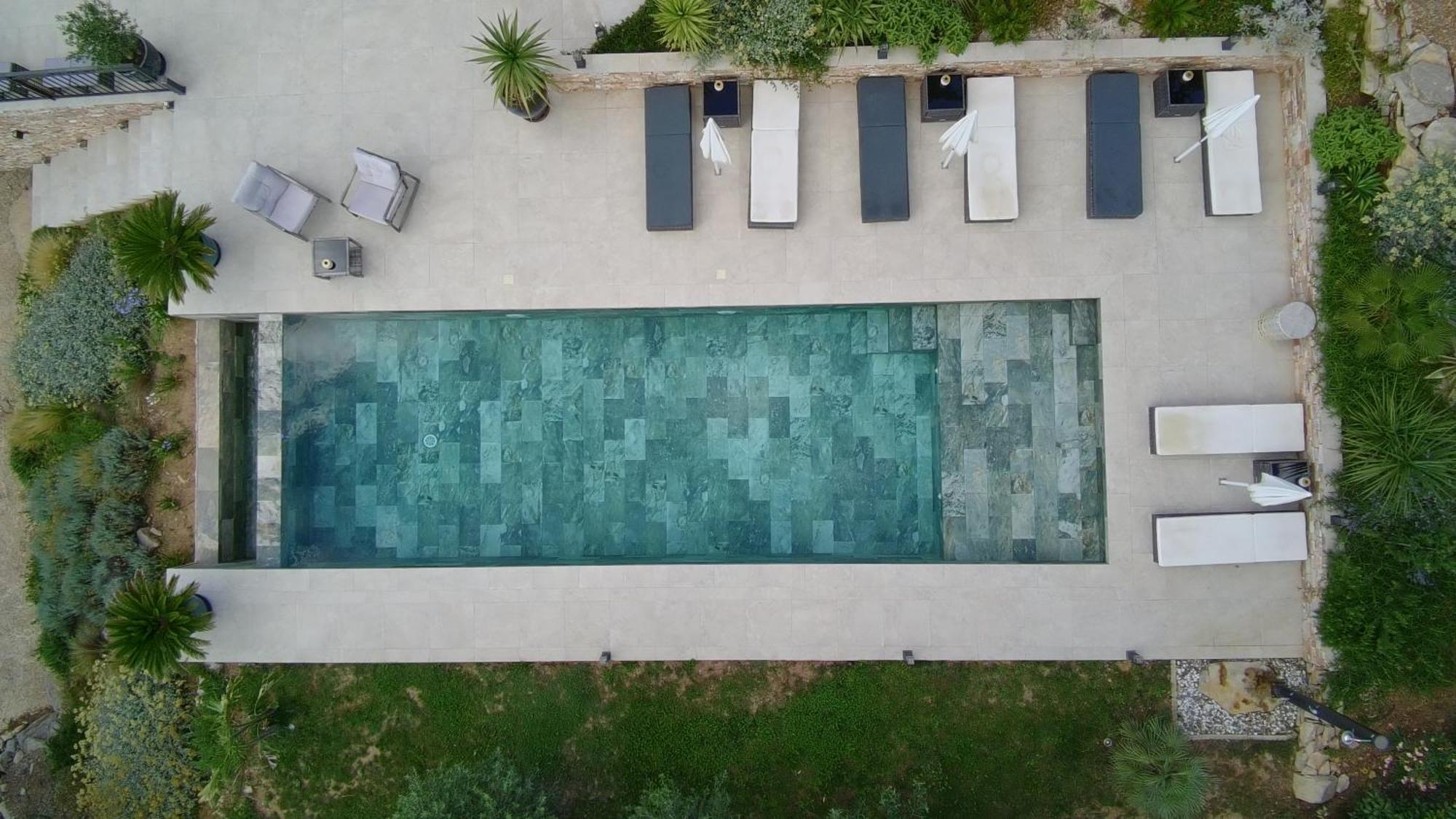 Villa Alba En Provence Besse-sur-Issole Bagian luar foto