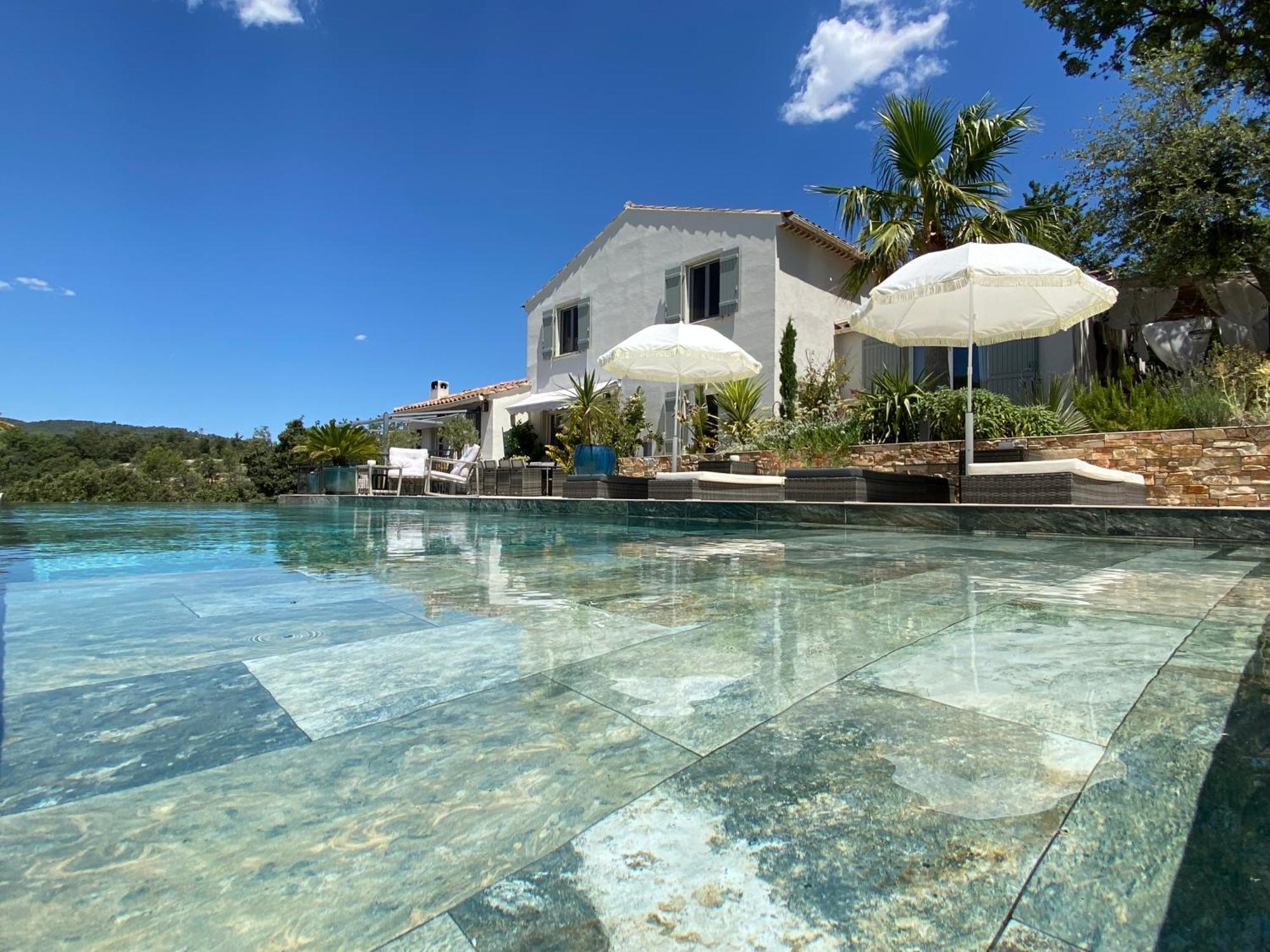 Villa Alba En Provence Besse-sur-Issole Bagian luar foto