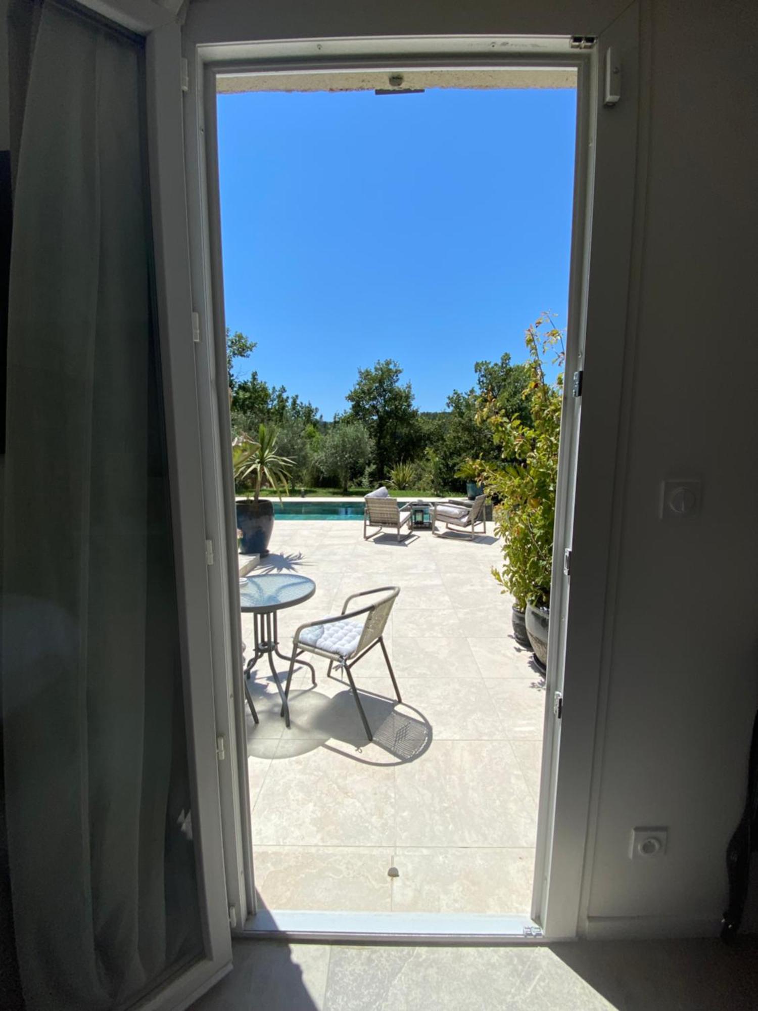 Villa Alba En Provence Besse-sur-Issole Bagian luar foto