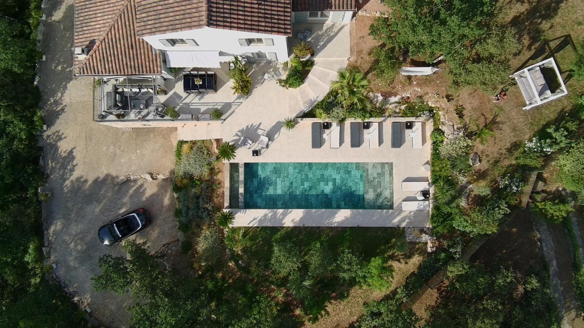 Villa Alba En Provence Besse-sur-Issole Bagian luar foto