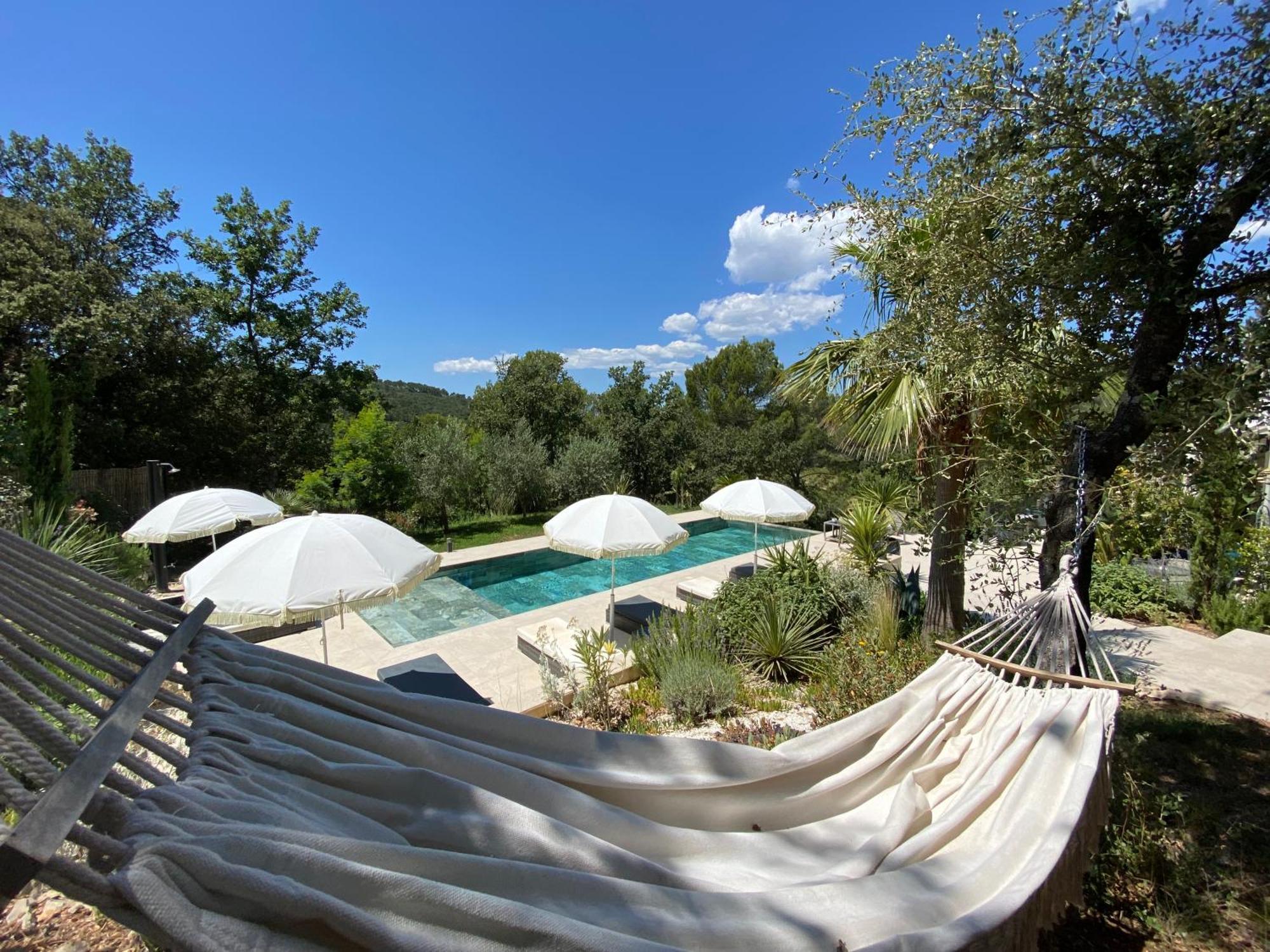 Villa Alba En Provence Besse-sur-Issole Bagian luar foto