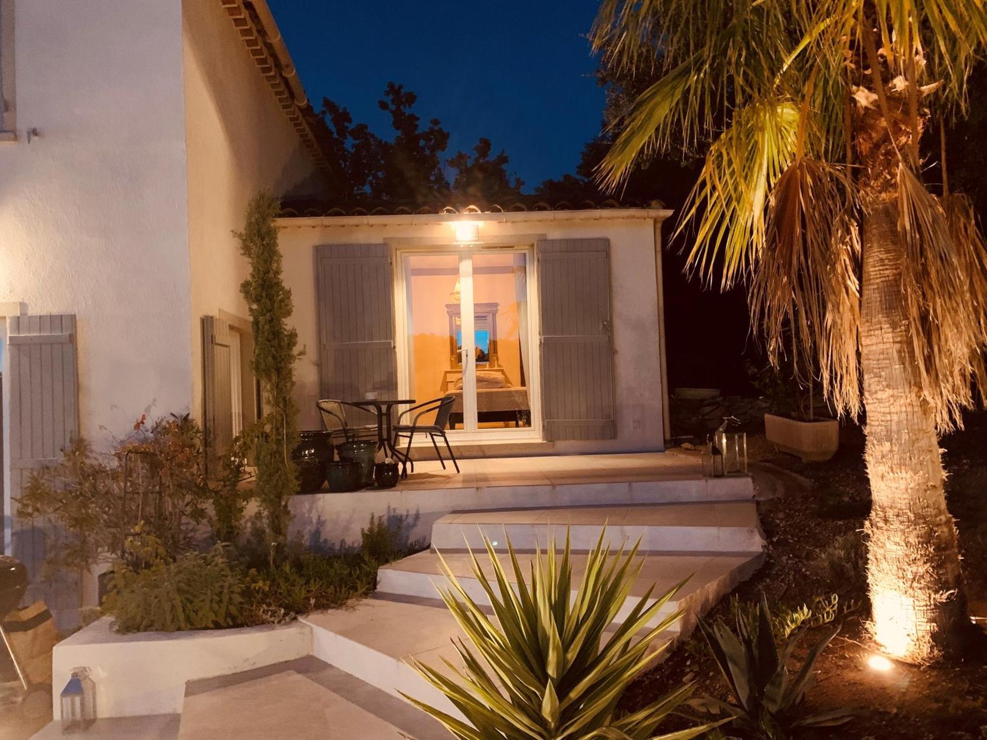Villa Alba En Provence Besse-sur-Issole Bagian luar foto