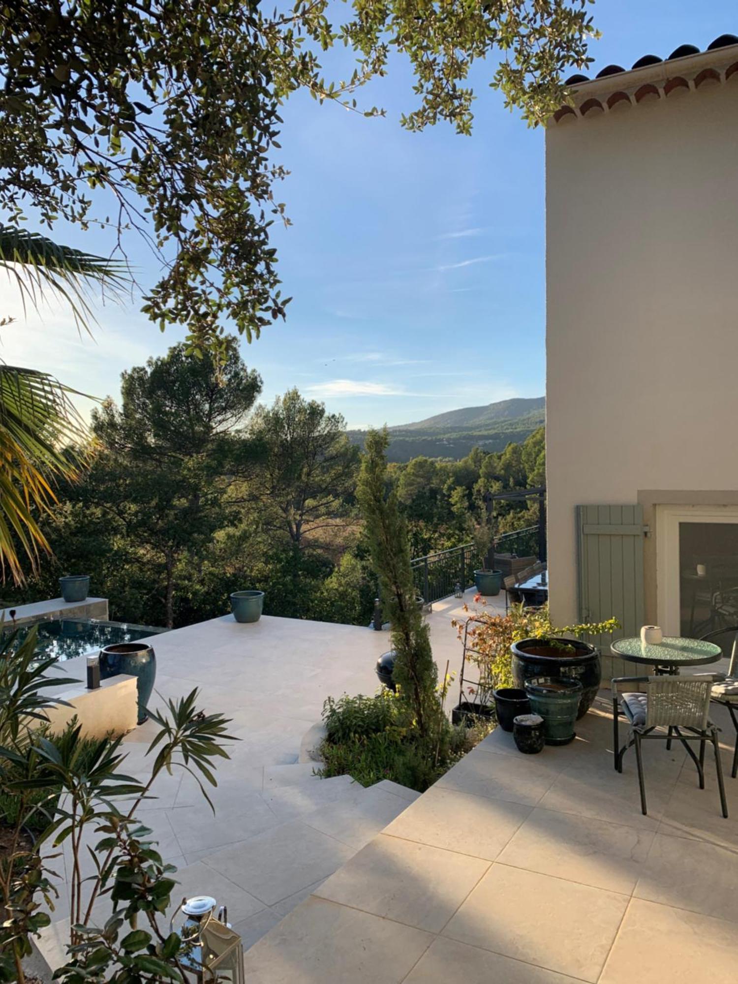 Villa Alba En Provence Besse-sur-Issole Bagian luar foto