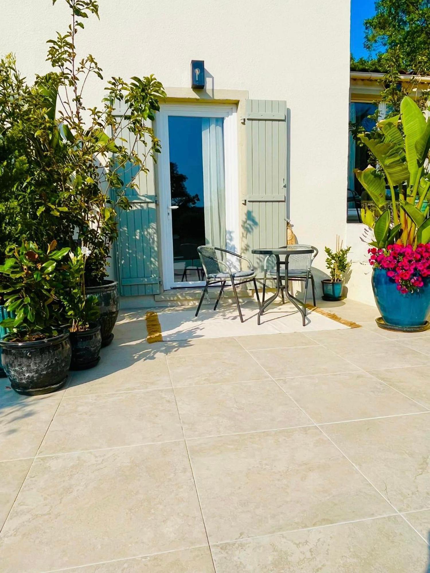 Villa Alba En Provence Besse-sur-Issole Bagian luar foto