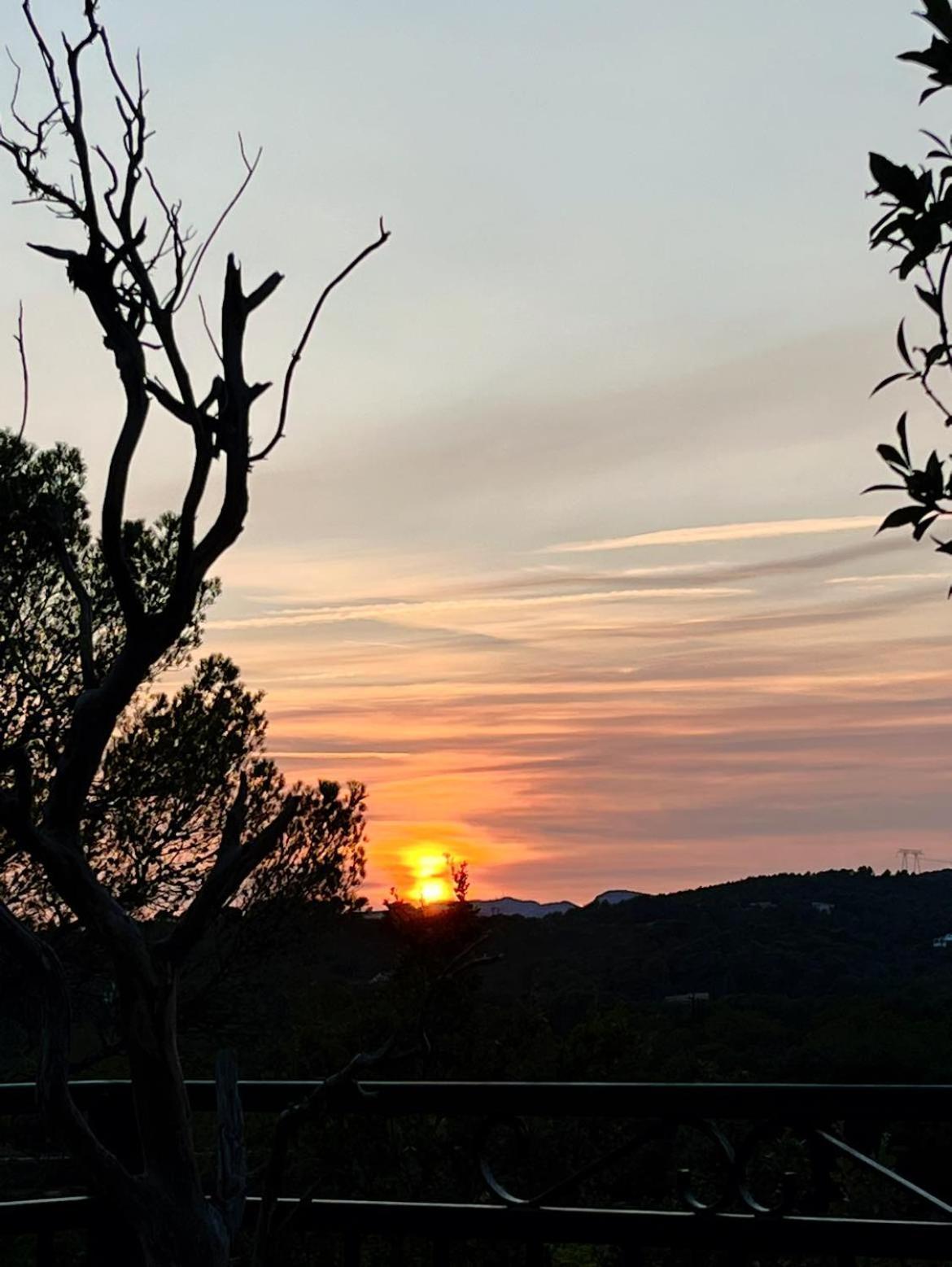 Villa Alba En Provence Besse-sur-Issole Bagian luar foto