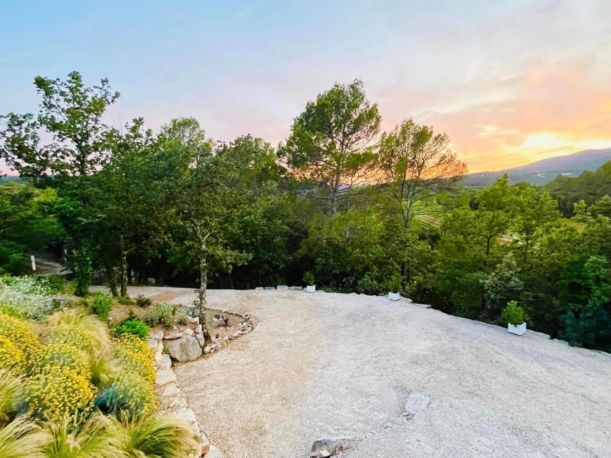 Villa Alba En Provence Besse-sur-Issole Bagian luar foto