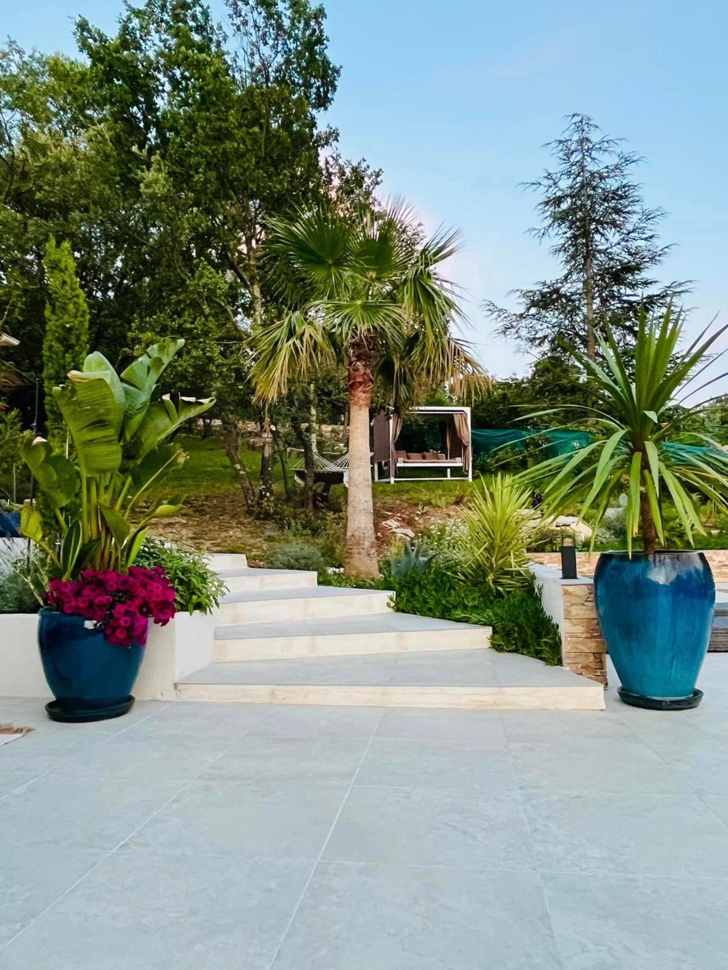 Villa Alba En Provence Besse-sur-Issole Bagian luar foto