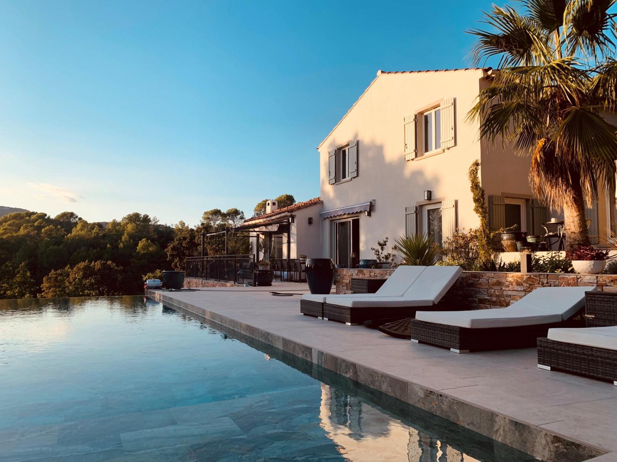Villa Alba En Provence Besse-sur-Issole Bagian luar foto
